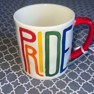 Mug. OS. Cream/Multi